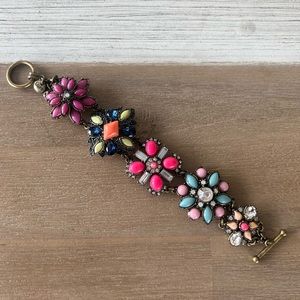 Beautiful funky bracelet from loft